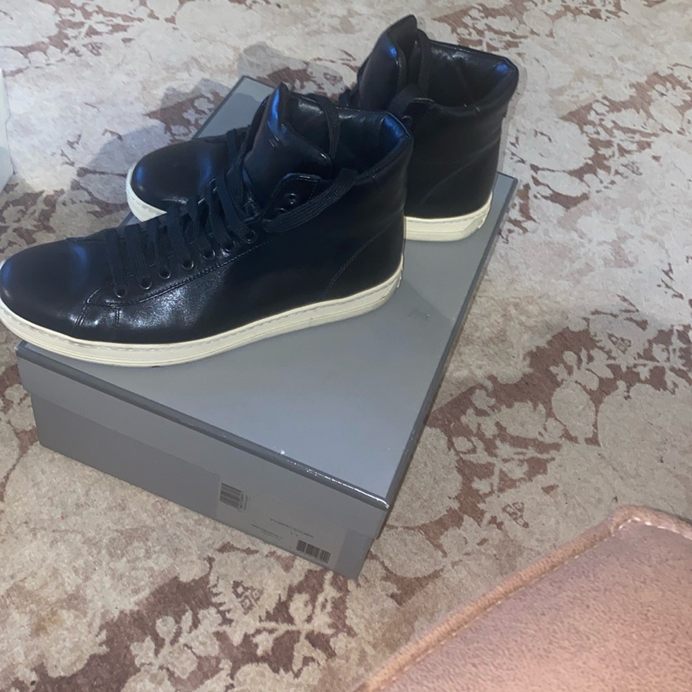 Tom ford Russel high top size 9 men’s